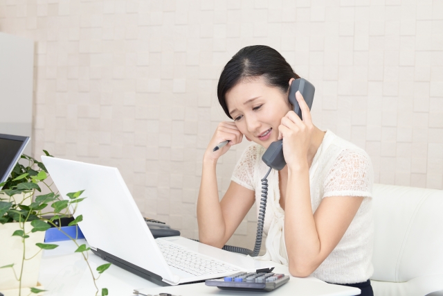 固定電話がつながらない！原因究明とすぐできる対処法【完全ガイド】